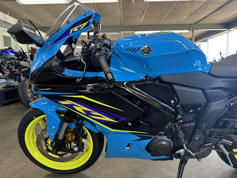 2026 Yamaha YZF-R7