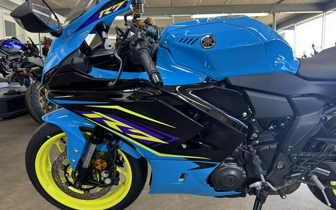 2026 Yamaha YZF-R7