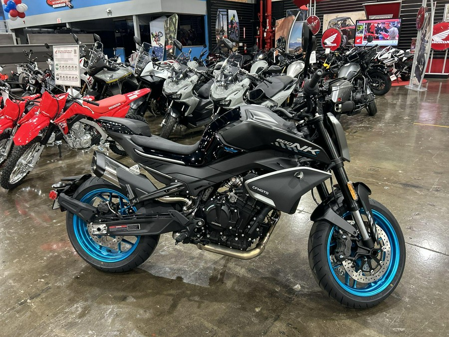 2026 CFMOTO 800NK