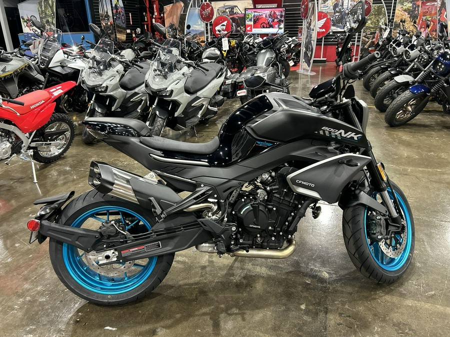 2026 CFMOTO 800NK