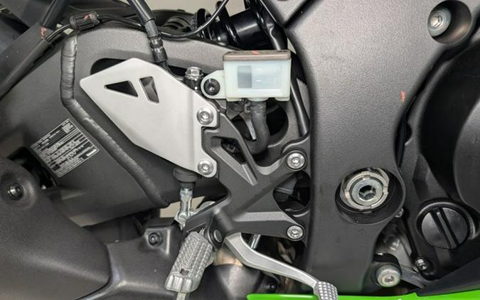 2026 Kawasaki Ninja ZX-10R ABS