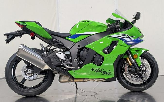 2026 Kawasaki Ninja ZX-10R ABS