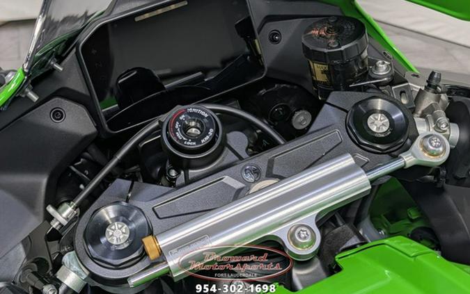 2026 Kawasaki Ninja ZX-10R ABS