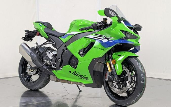 2026 Kawasaki Ninja ZX-10R ABS