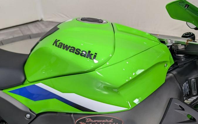 2026 Kawasaki Ninja ZX-10R ABS