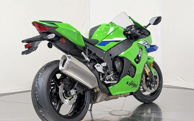 2026 Kawasaki Ninja ZX-10R ABS