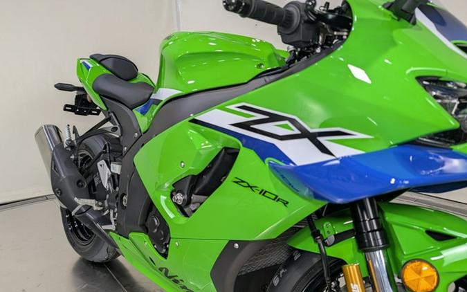 2026 Kawasaki Ninja ZX-10R ABS