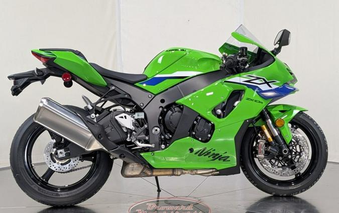 2026 Kawasaki Ninja ZX-10R ABS