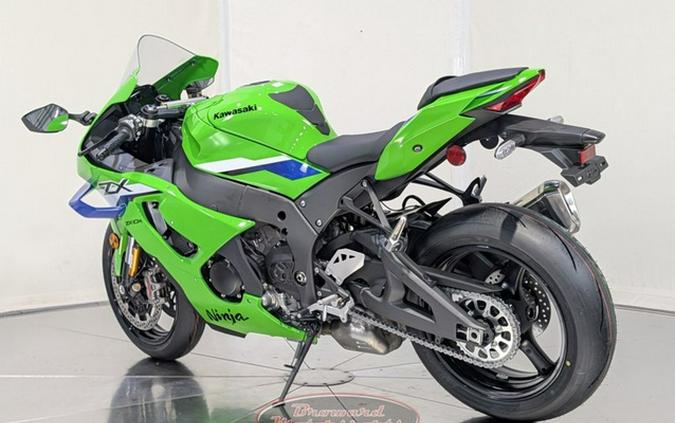 2026 Kawasaki Ninja ZX-10R ABS