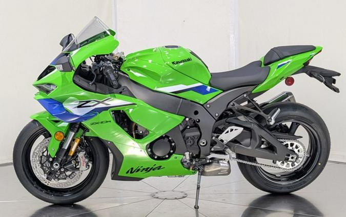 2026 Kawasaki Ninja ZX-10R ABS