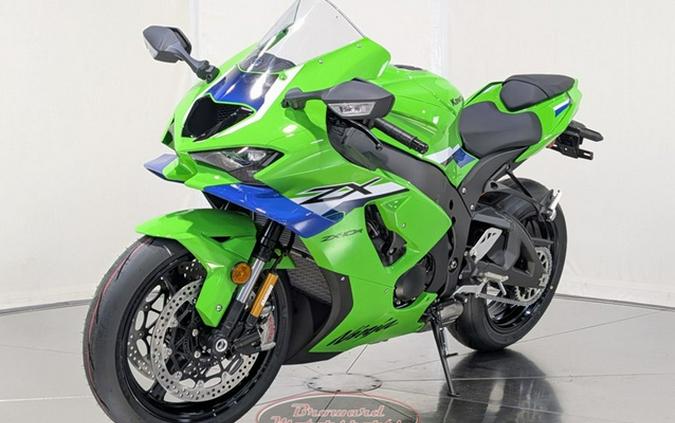 2026 Kawasaki Ninja ZX-10R ABS