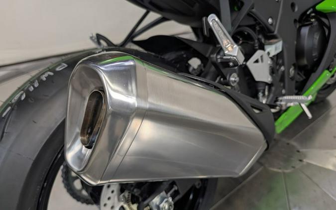 2026 Kawasaki Ninja ZX-10R ABS