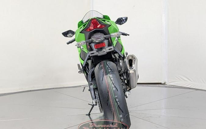 2026 Kawasaki Ninja ZX-10R ABS