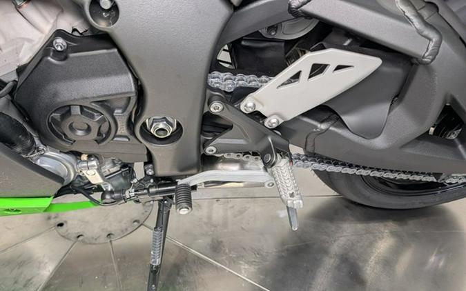2026 Kawasaki Ninja ZX-10R ABS