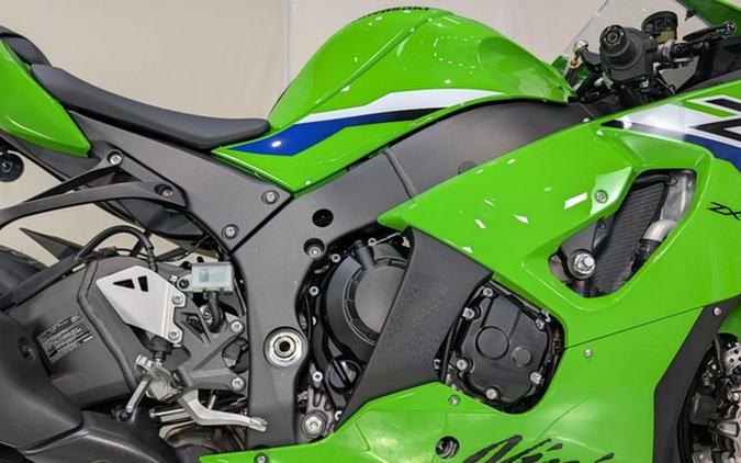 2026 Kawasaki Ninja ZX-10R ABS