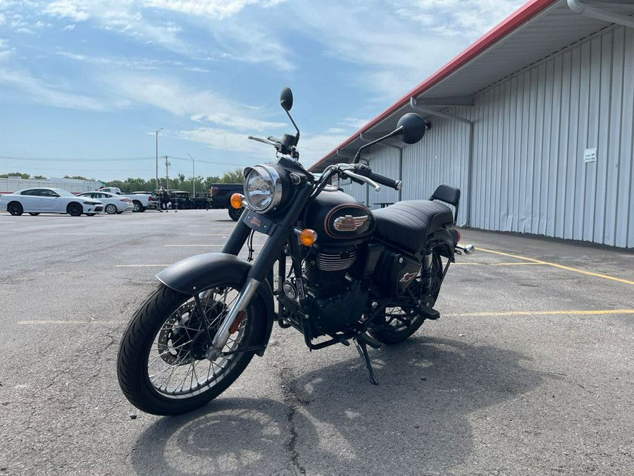 2024 Royal Enfield Bullet 350