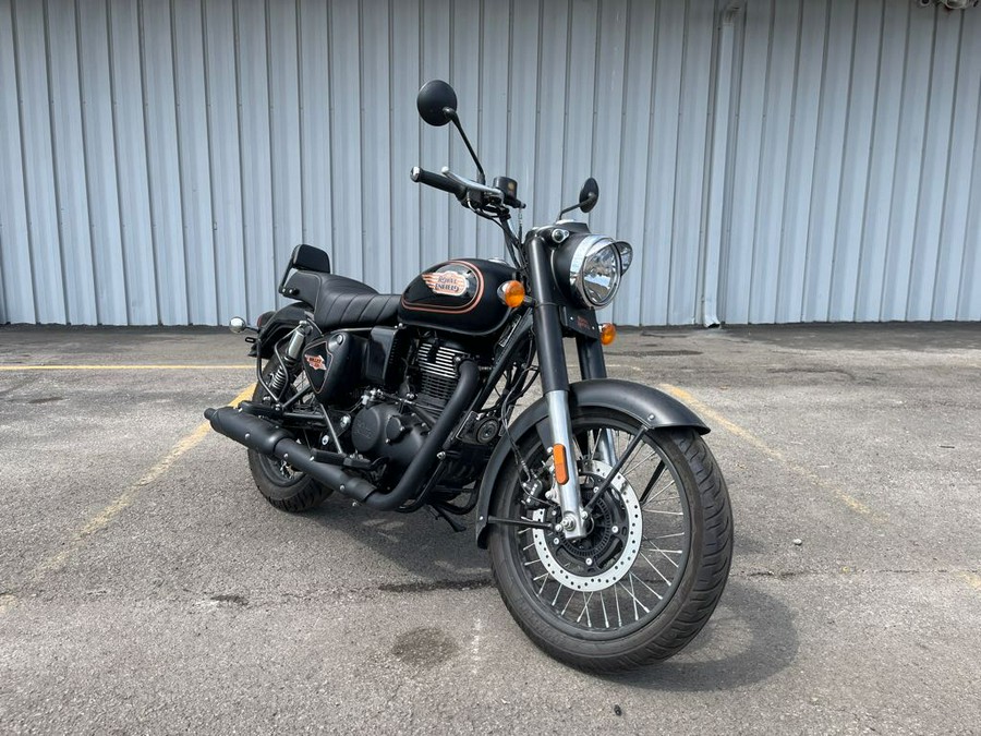 2024 Royal Enfield Bullet 350