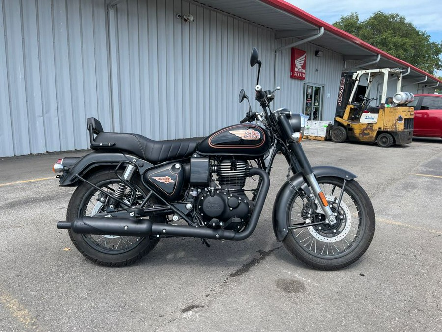 2024 Royal Enfield Bullet 350