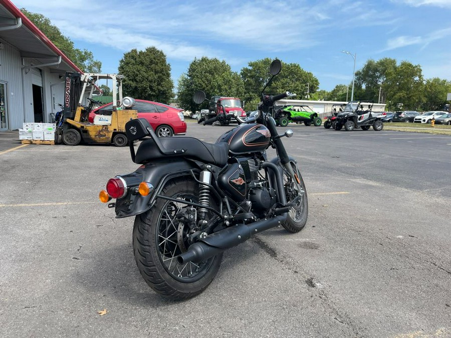 2024 Royal Enfield Bullet 350