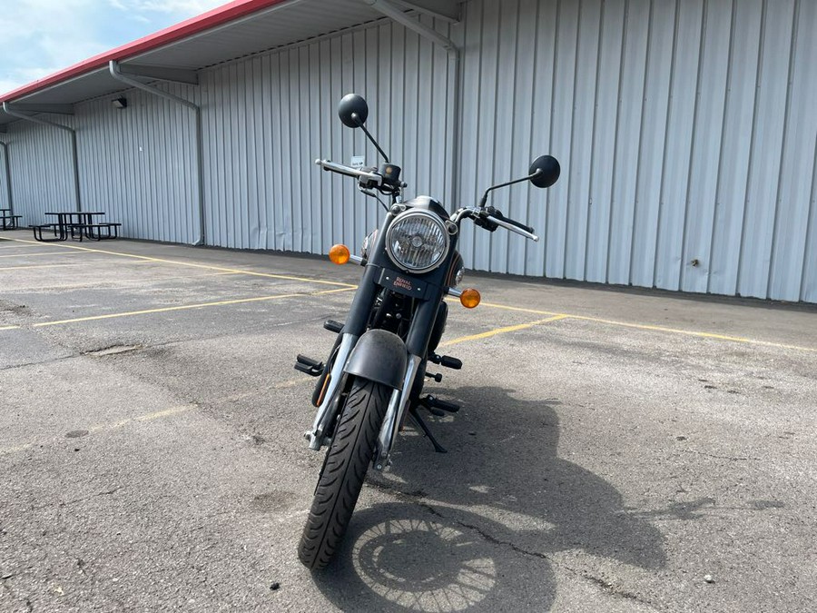 2024 Royal Enfield Bullet 350