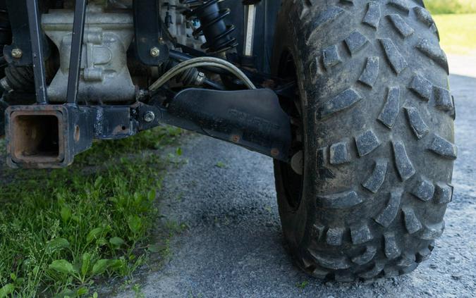 2014 POLARIS SPORTSMAN 570 EPS W/PLOW