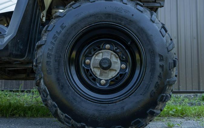 2014 POLARIS SPORTSMAN 570 EPS W/PLOW
