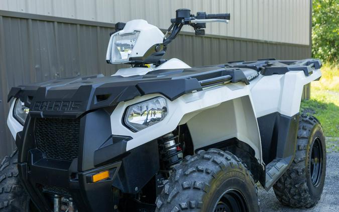 2014 POLARIS SPORTSMAN 570 EPS W/PLOW
