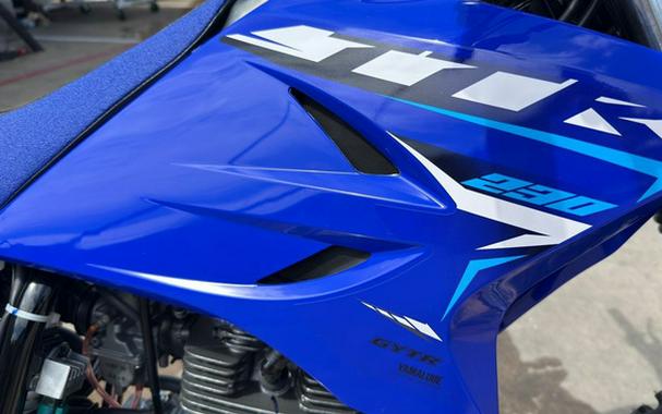 2026 Yamaha TT-R 230