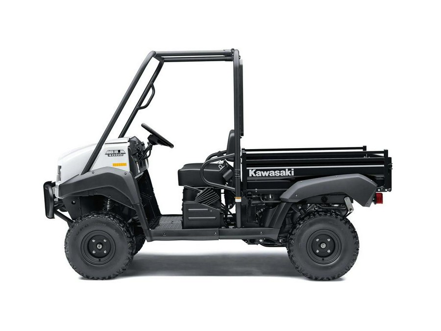 2027 Kawasaki MULE 4000