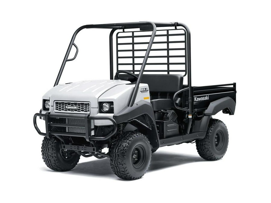 2027 Kawasaki MULE 4000