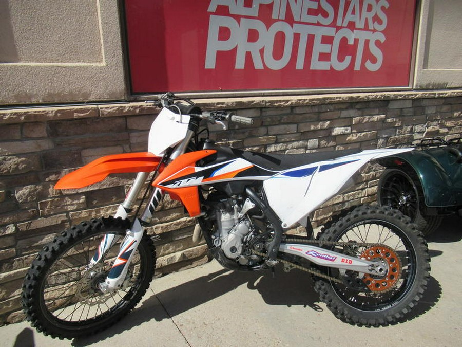 2019 KTM 350 SX-F