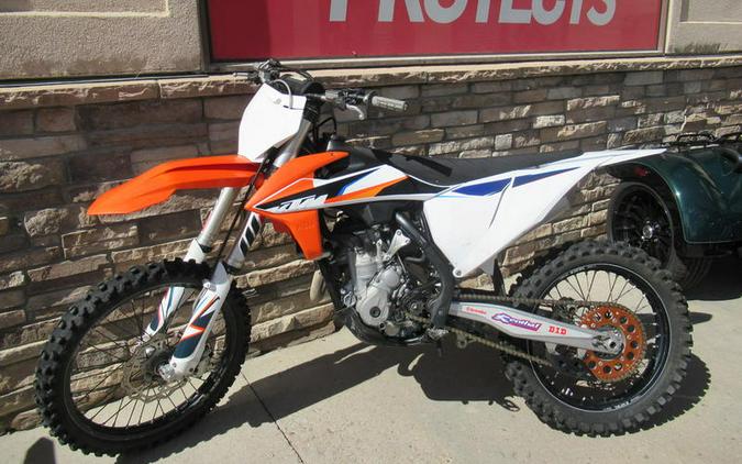 2019 KTM 350 SX-F