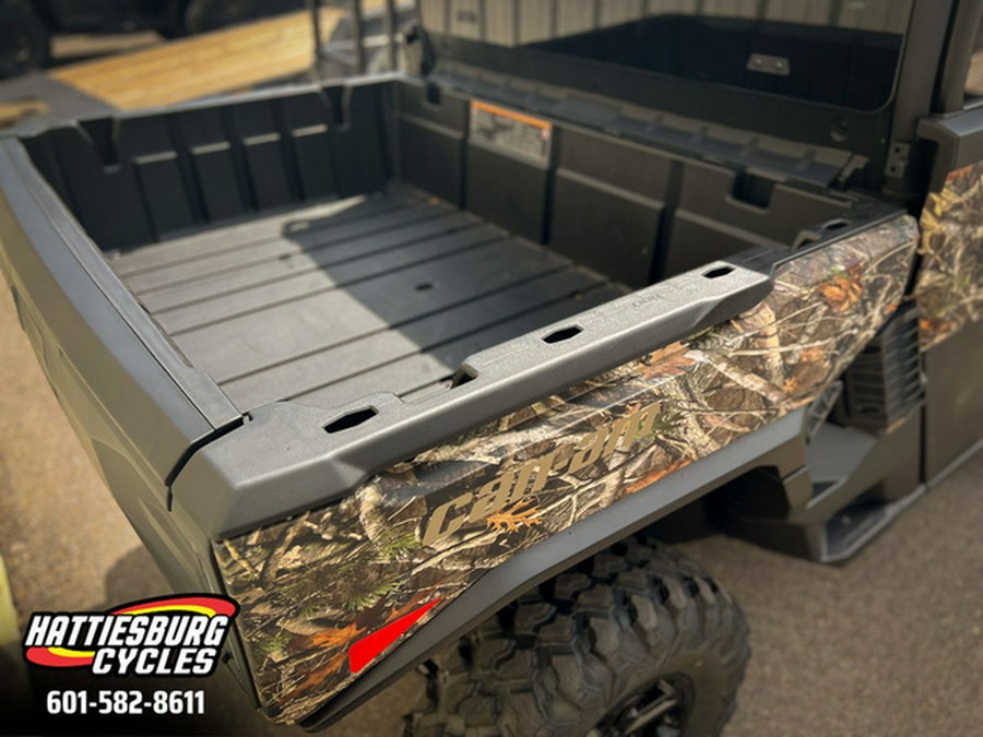 2026 Can-Am Defender MAX Limited HD11 Dark Wildland Camo