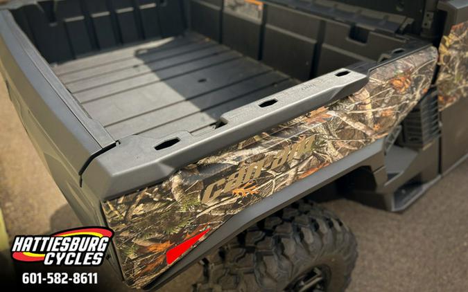 2026 Can-Am Defender MAX Limited HD11 Dark Wildland Camo