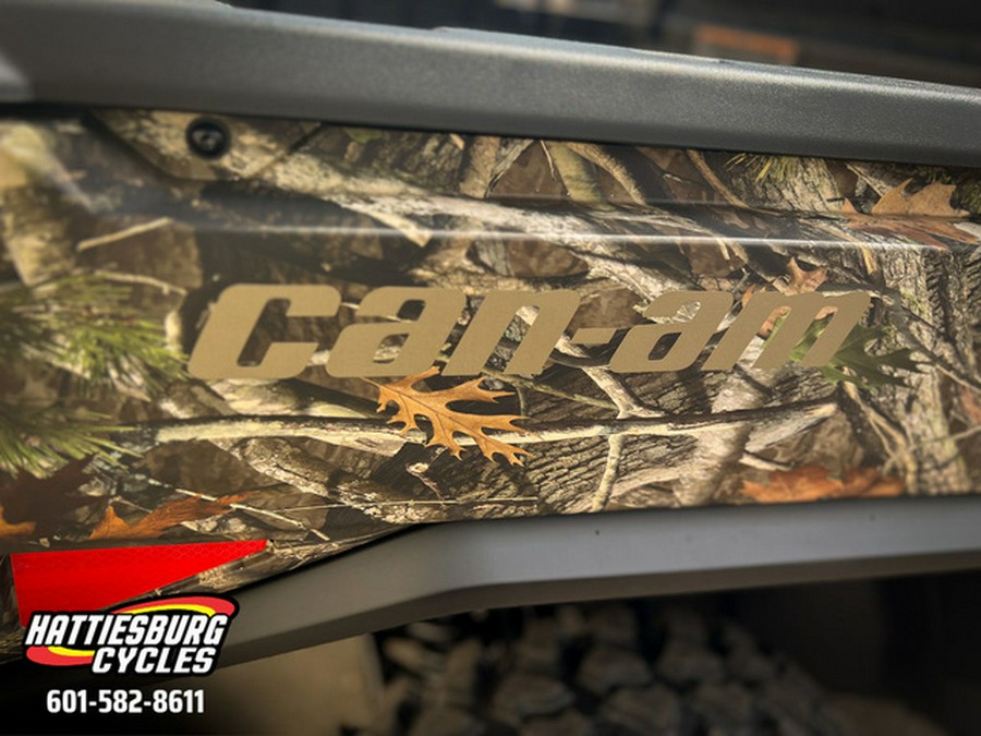 2026 Can-Am Defender MAX Limited HD11 Dark Wildland Camo