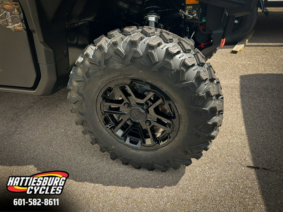2026 Can-Am Defender MAX Limited HD11 Dark Wildland Camo