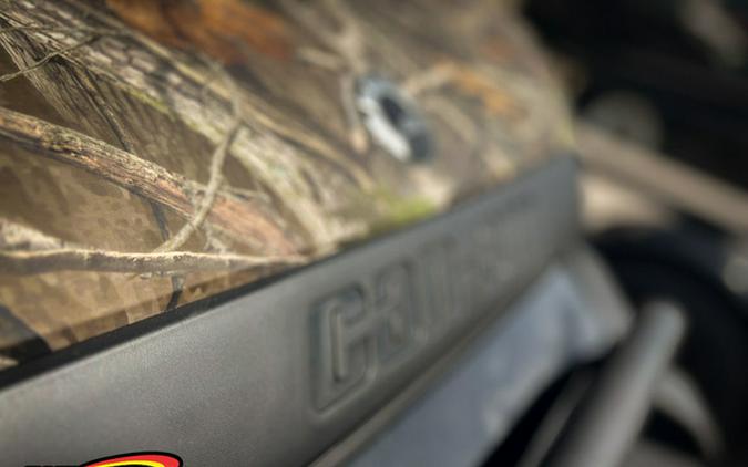 2026 Can-Am Defender MAX Limited HD11 Dark Wildland Camo