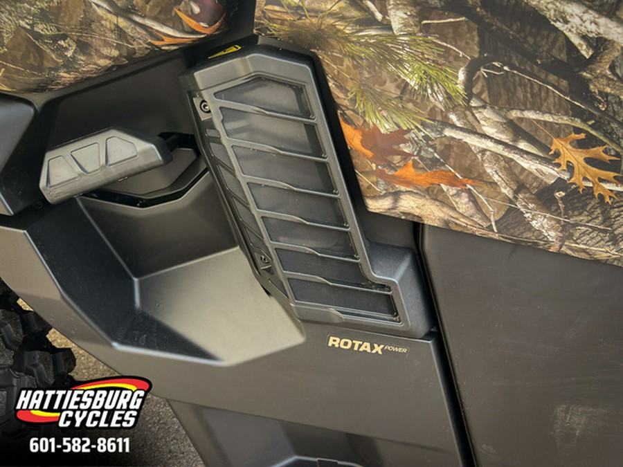 2026 Can-Am Defender MAX Limited HD11 Dark Wildland Camo