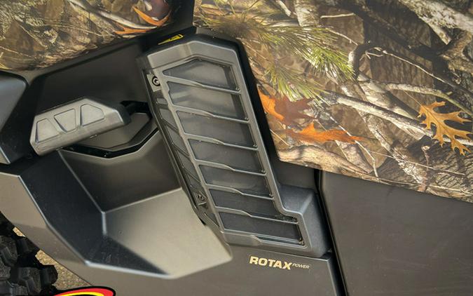 2026 Can-Am Defender MAX Limited HD11 Dark Wildland Camo