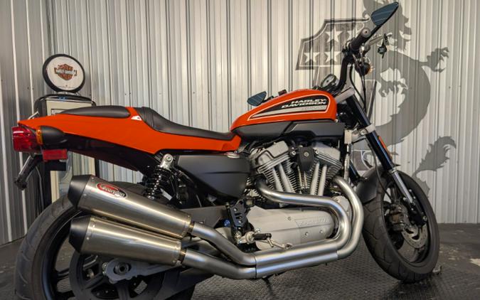 2009 Harley-Davidson XR1200