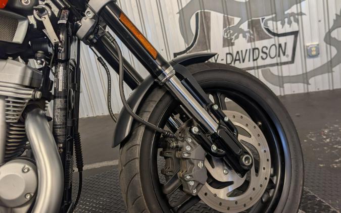 2009 Harley-Davidson XR1200