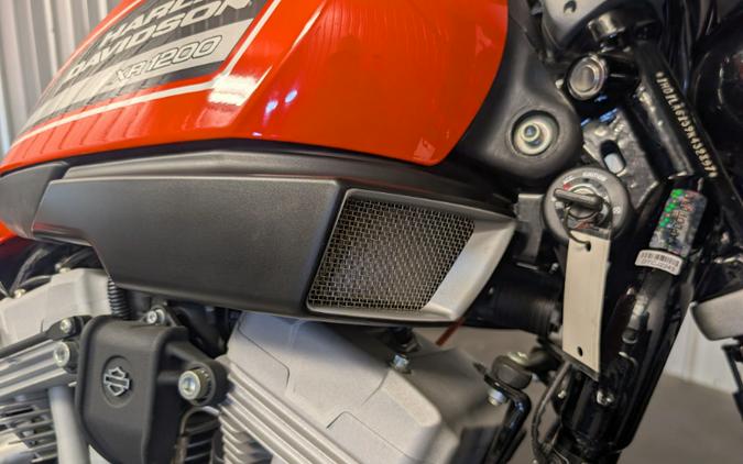 2009 Harley-Davidson XR1200