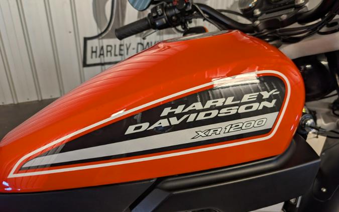 2009 Harley-Davidson XR1200