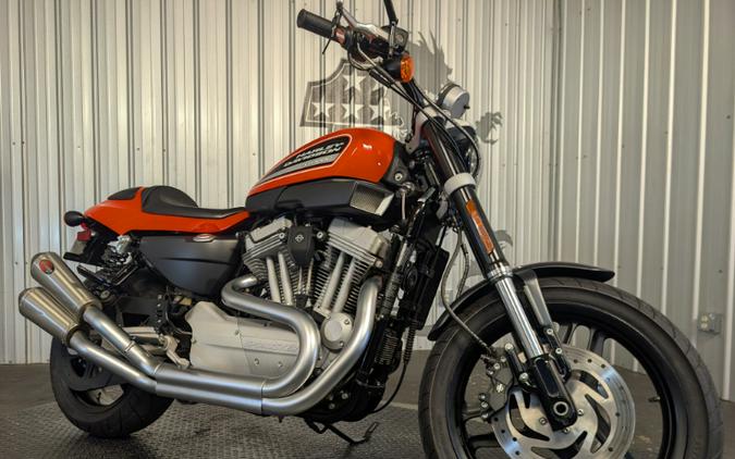 2009 Harley-Davidson XR1200