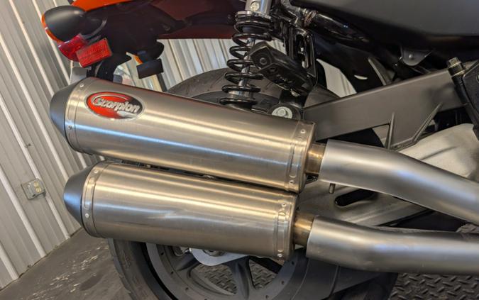 2009 Harley-Davidson XR1200