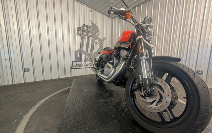 2009 Harley-Davidson XR1200