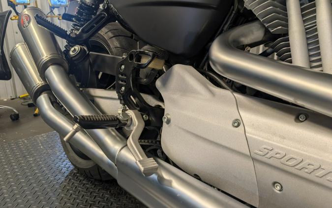2009 Harley-Davidson XR1200