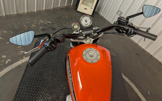 2009 Harley-Davidson XR1200