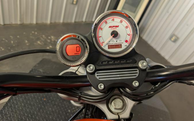 2009 Harley-Davidson XR1200