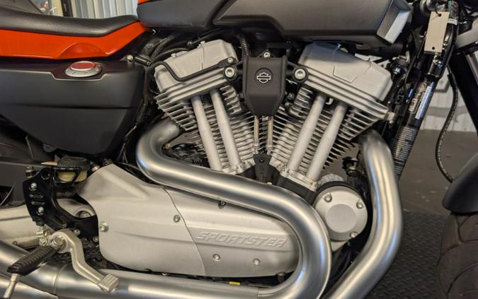 2009 Harley-Davidson XR1200